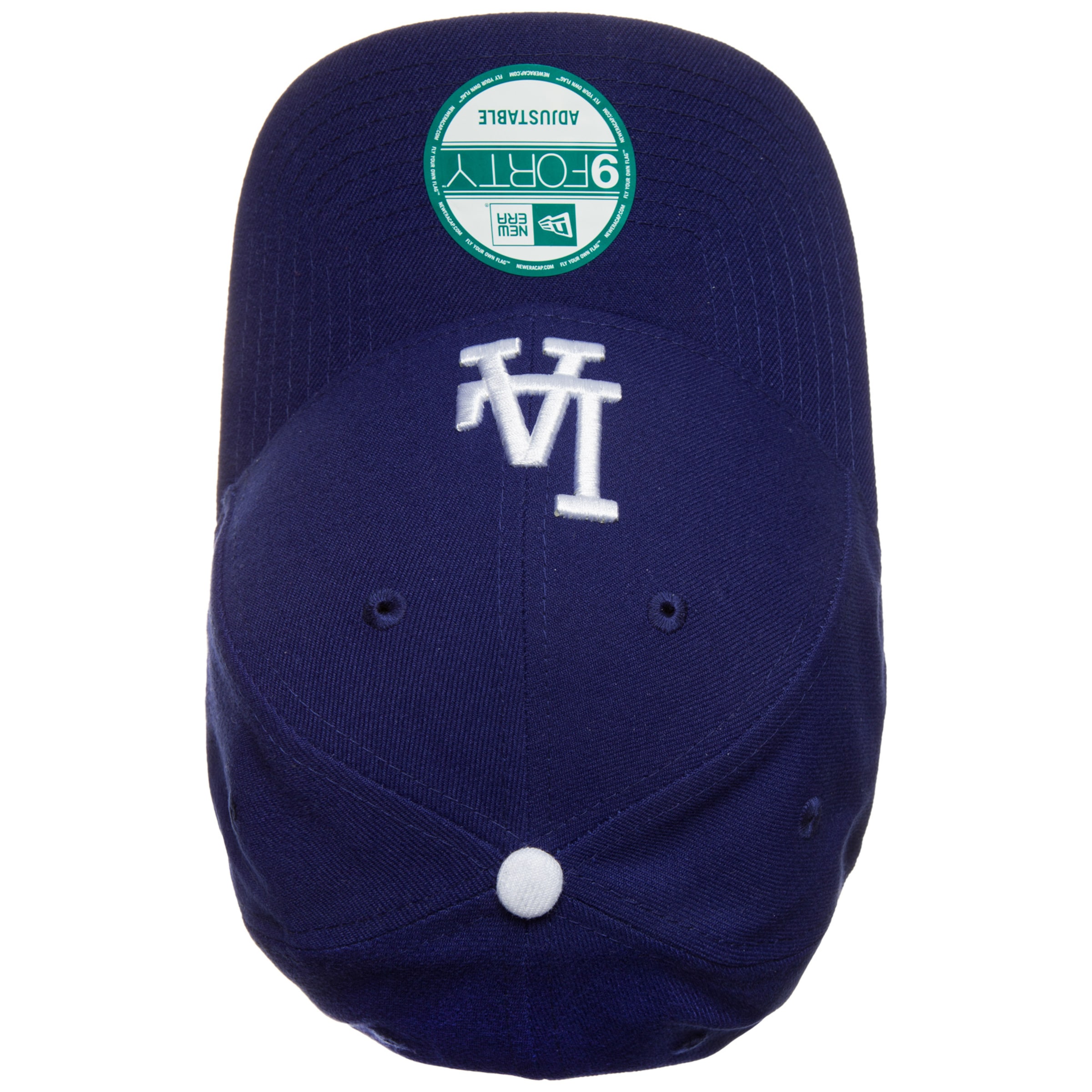 NEW ERA Lippalakki '9Forty Mlb The League Los Angeles Dodgers' värissä sininen