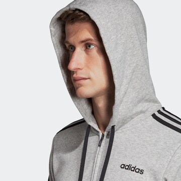 ADIDAS PERFORMANCE Trainingsjacke in Grau