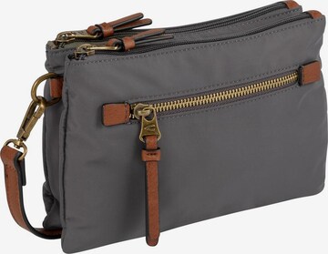 Borsa a tracolla di CAMEL ACTIVE in grigio: frontale