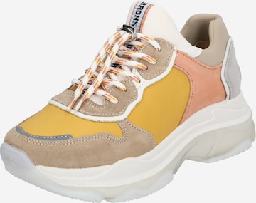 BRONX Platform trainers 'Baisley' in Mixed colours: front