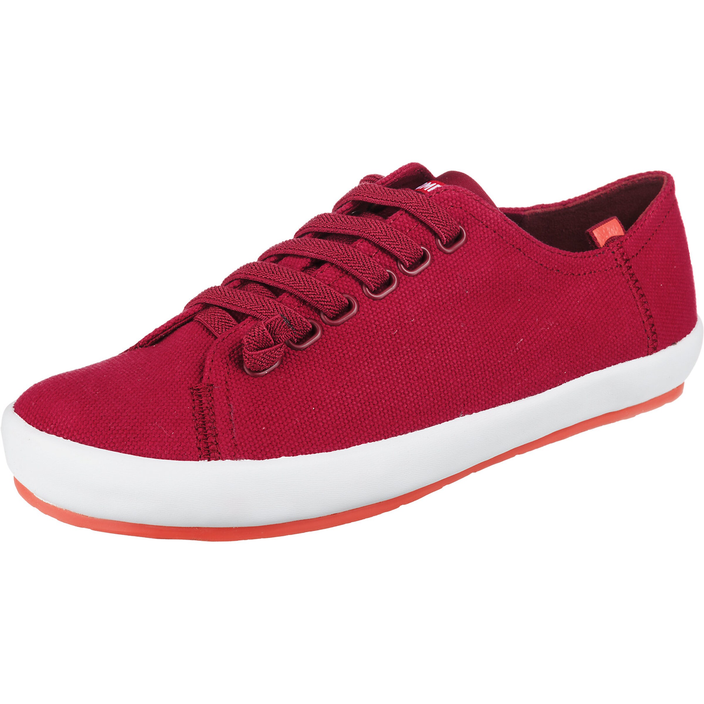 CAMPER Sneakers in Red: front