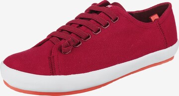 CAMPER Sneakers in Rot: predná strana