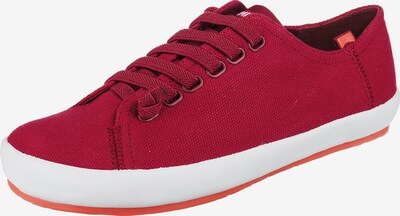CAMPER Sneakers laag in de kleur Rood, Productweergave