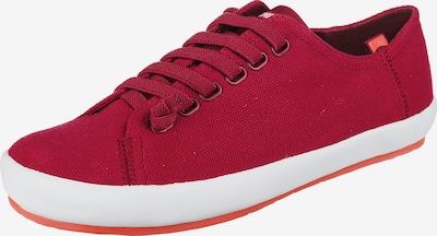 CAMPER Sneakers in rot, Produktansicht