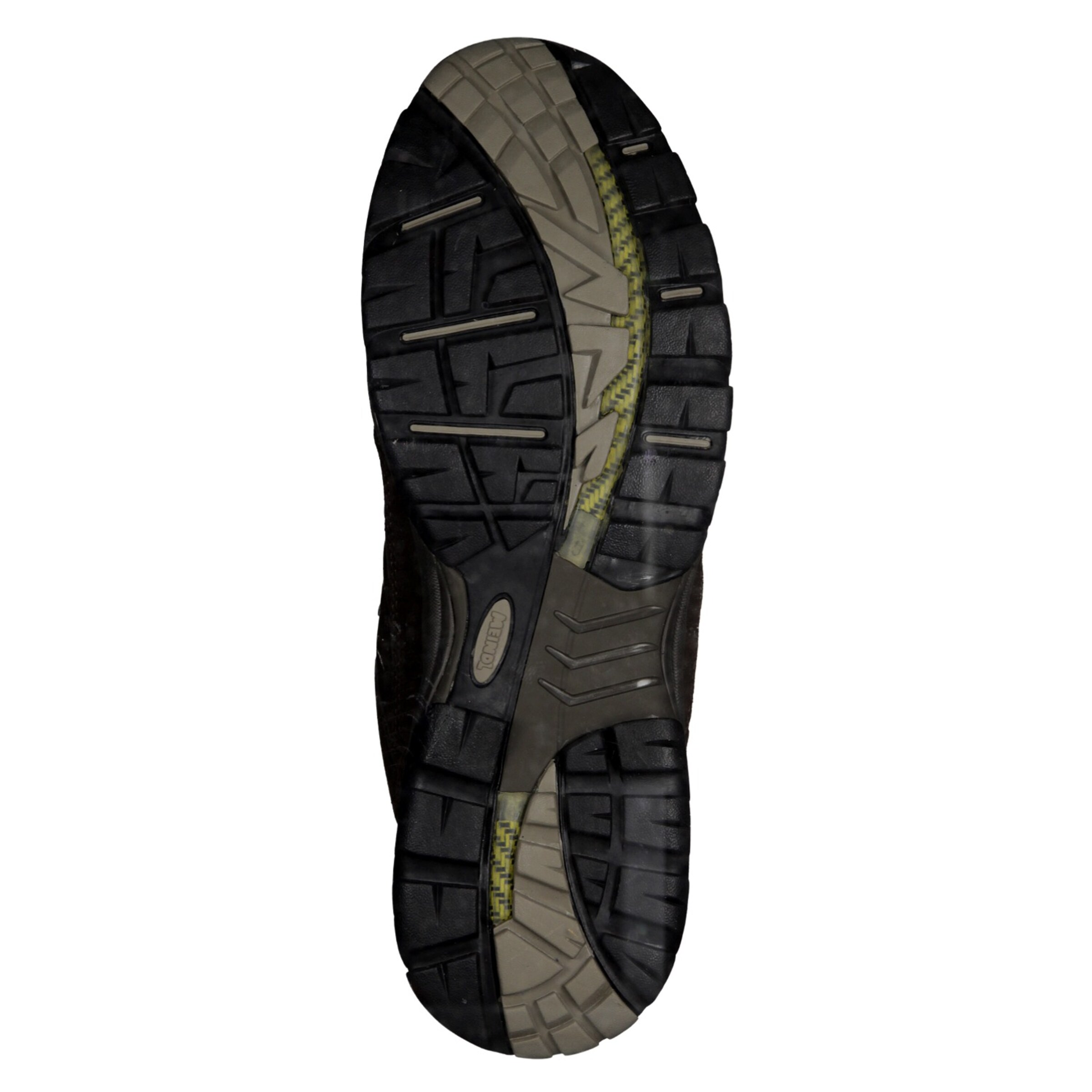 MEINDL Boots 'Nebraska' in Brown