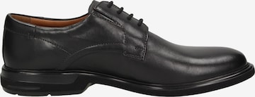 SIOUX Schnürschuh 'Punjo-181-XL' in Schwarz