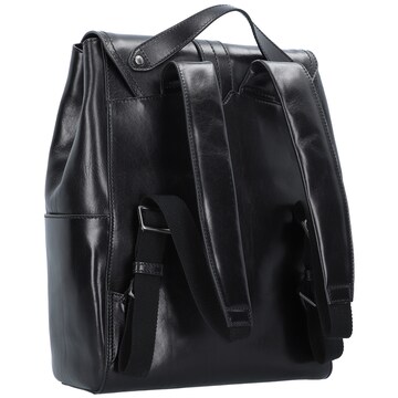 The Bridge Rucksack 'Kallio' in Schwarz