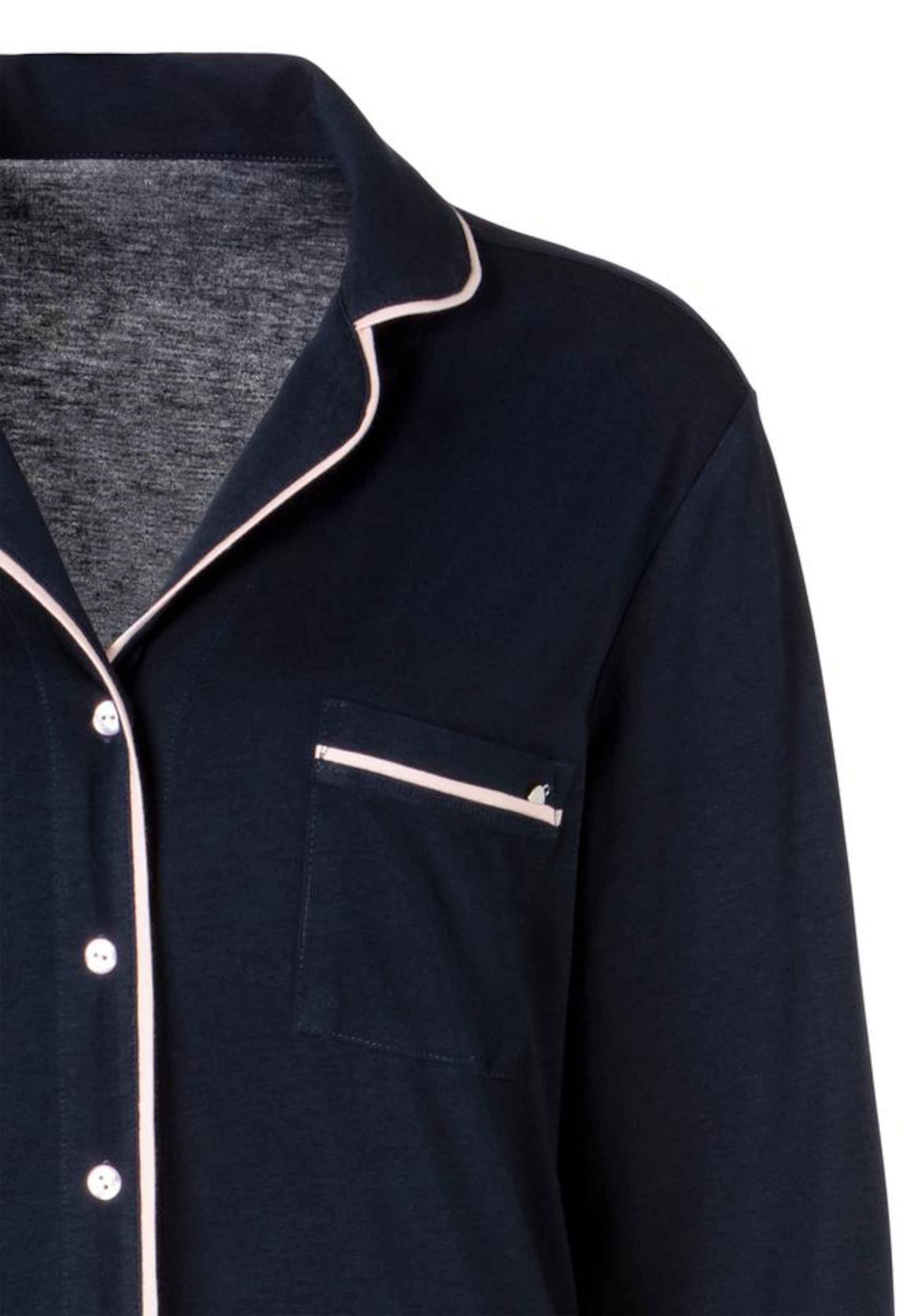 Pijama de la s.Oliver pe albastru