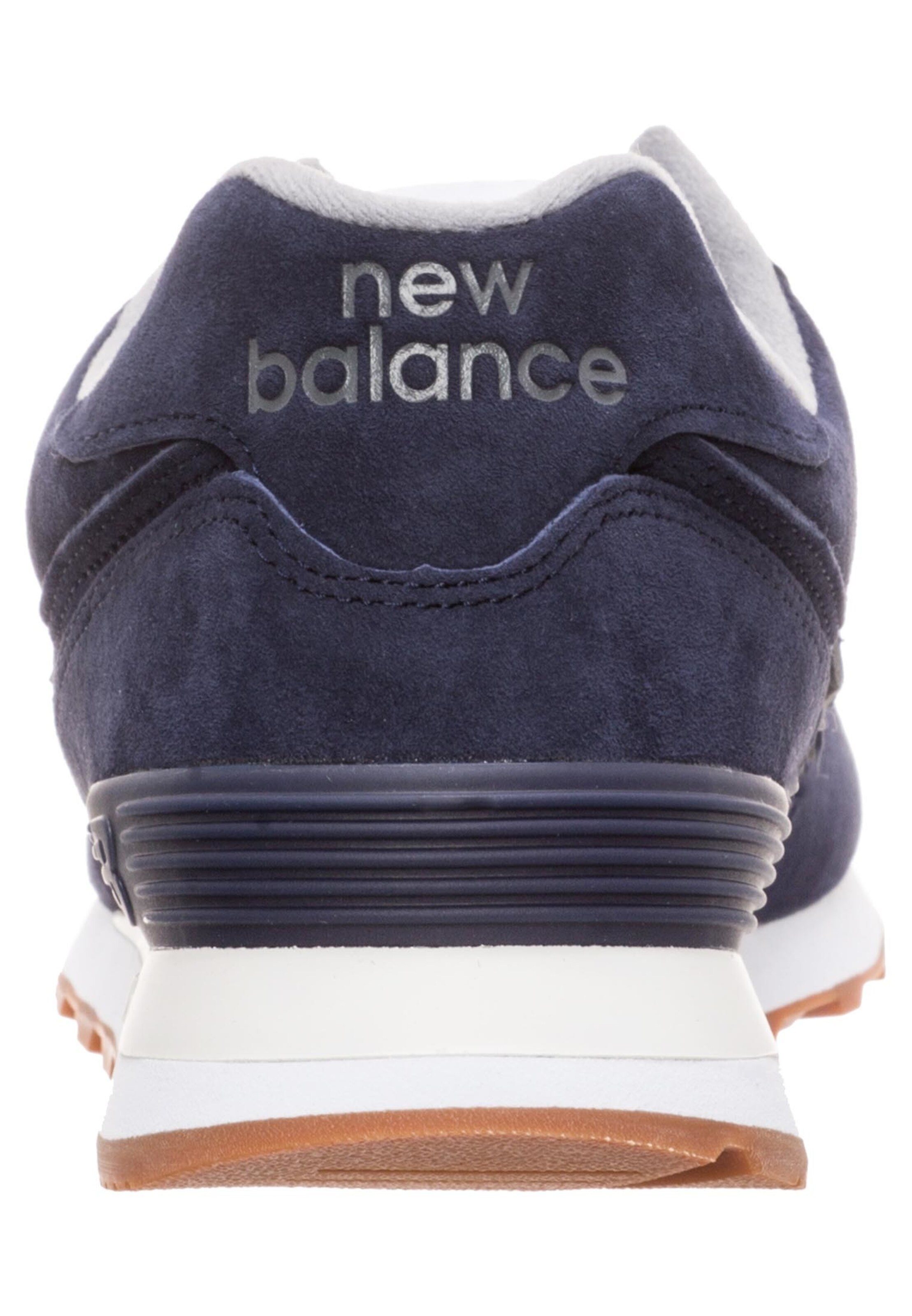 new balance Низкие кроссовки '574' в Синий
