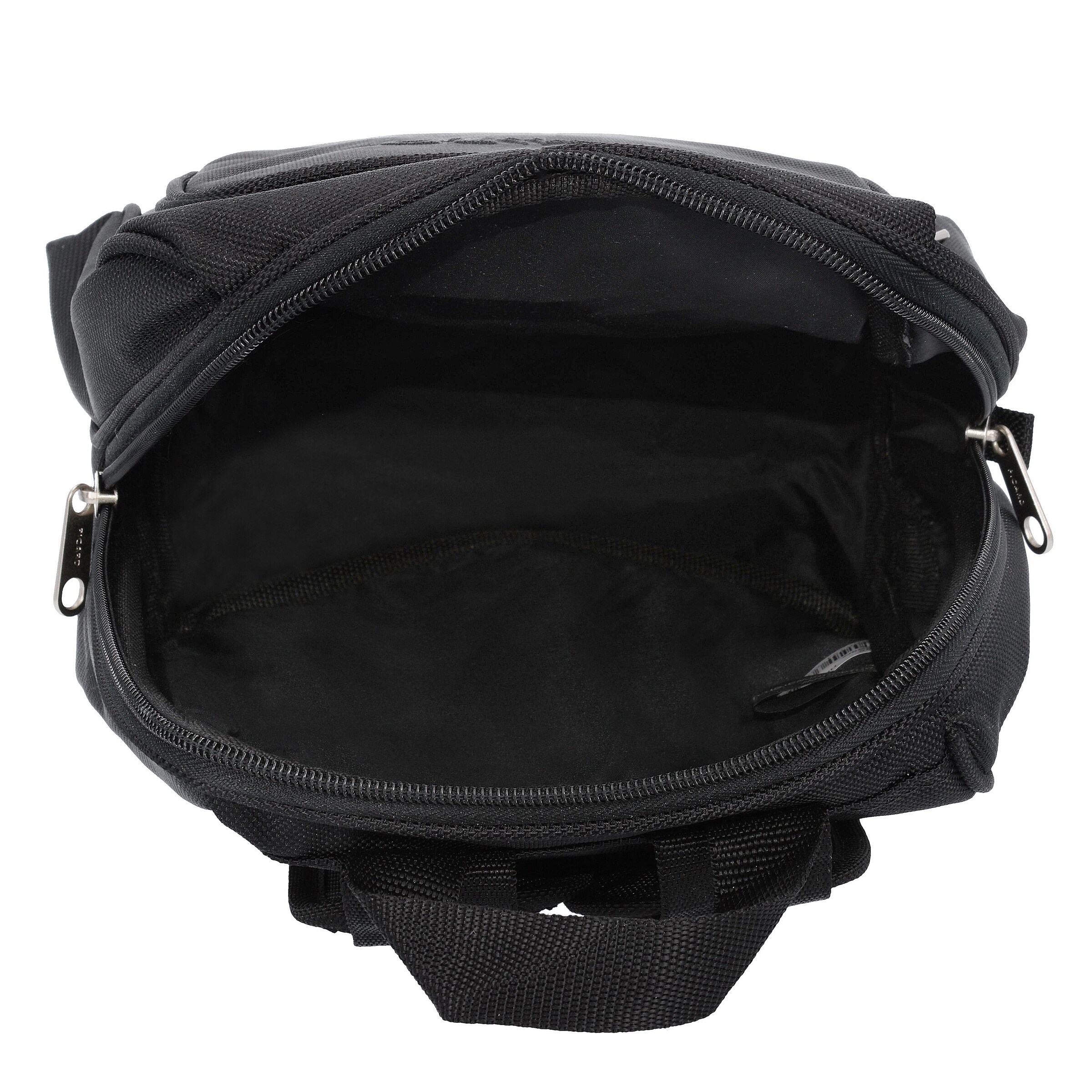 Picard Rugzak 'Hitec' in Zwart