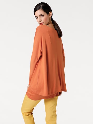 heine Shirts i orange