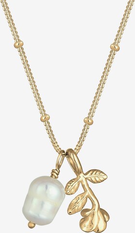 ELLI Ketting in Goud