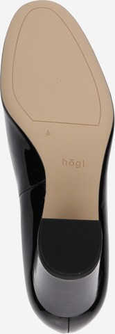 Högl - Zapatos con plataforma en negro