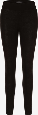 Marie Lund Pants in Black: front