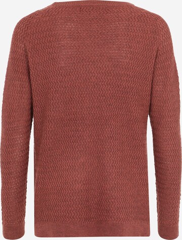 ONLY Pullover 'Nevada' in Rot