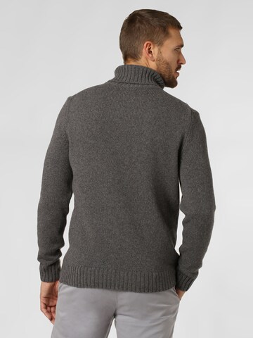 Pull-over Nils Sundström en gris