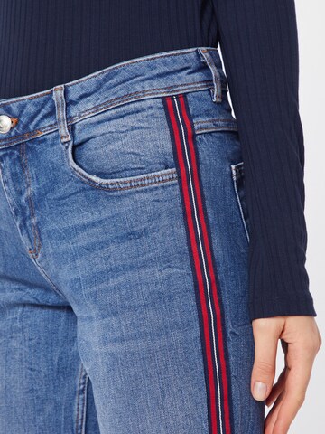 s.Oliver Slimfit Jeans in Blauw