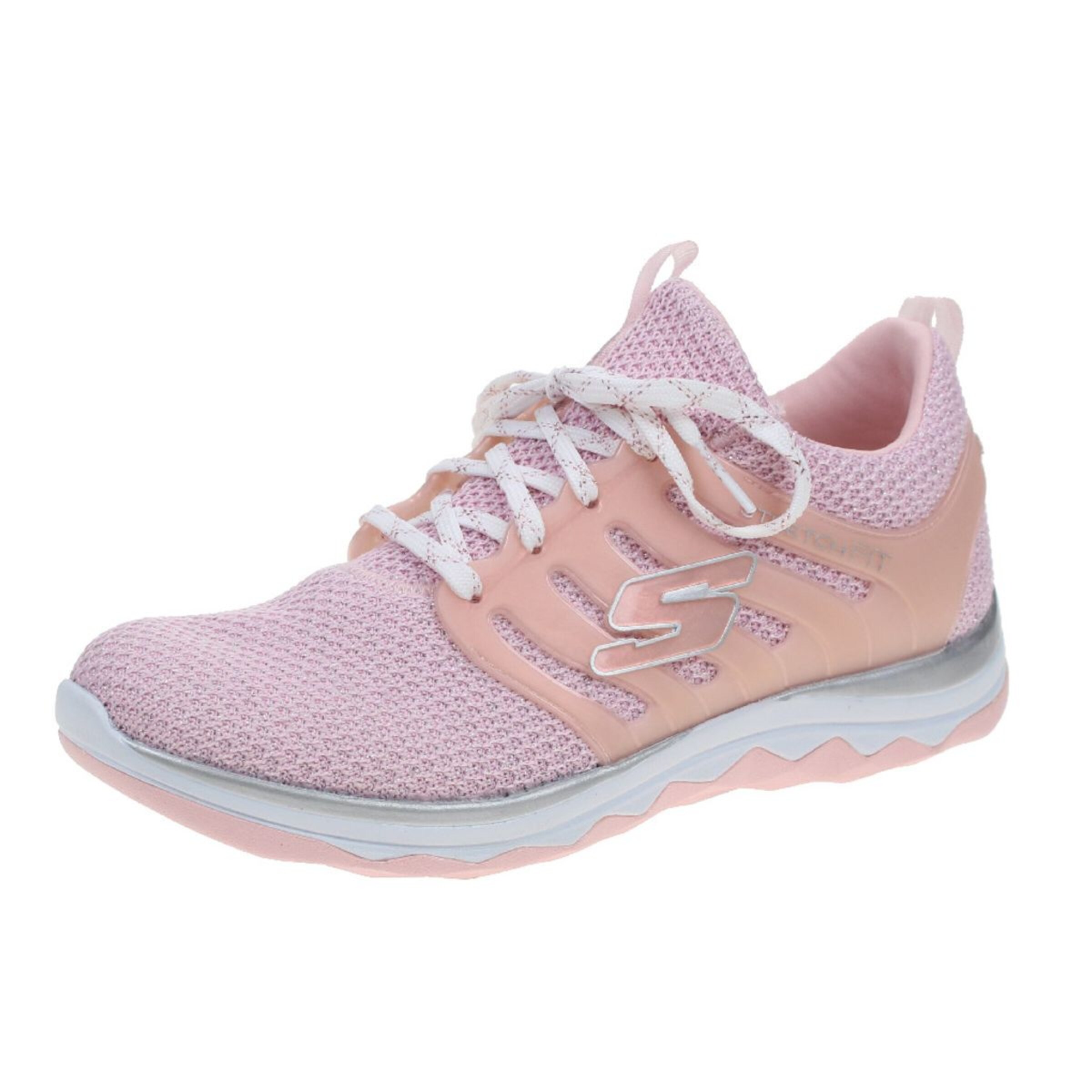 SKECHERS - Sportschoen in de kleur Pink