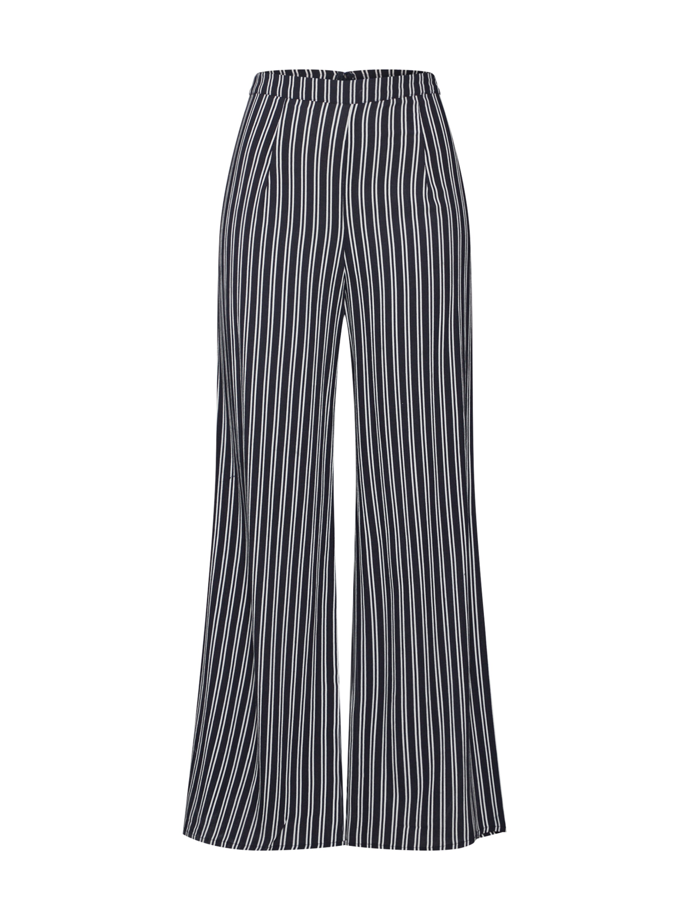 Amuse Society - Broek 'Avenida' in de kleur Zwart