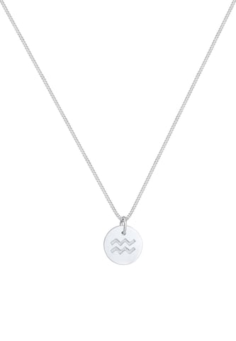 ELLI Ketting in Zilver