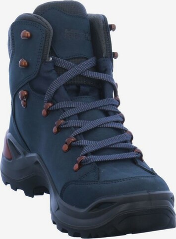 LOWA Boots in Blauw