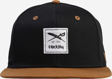 Casquette 'Daily Contra' Iriedaily en noir