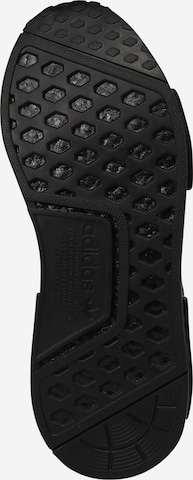 ADIDAS ORIGINALS - Zapatillas deportivas bajas 'NMD R1' en negro