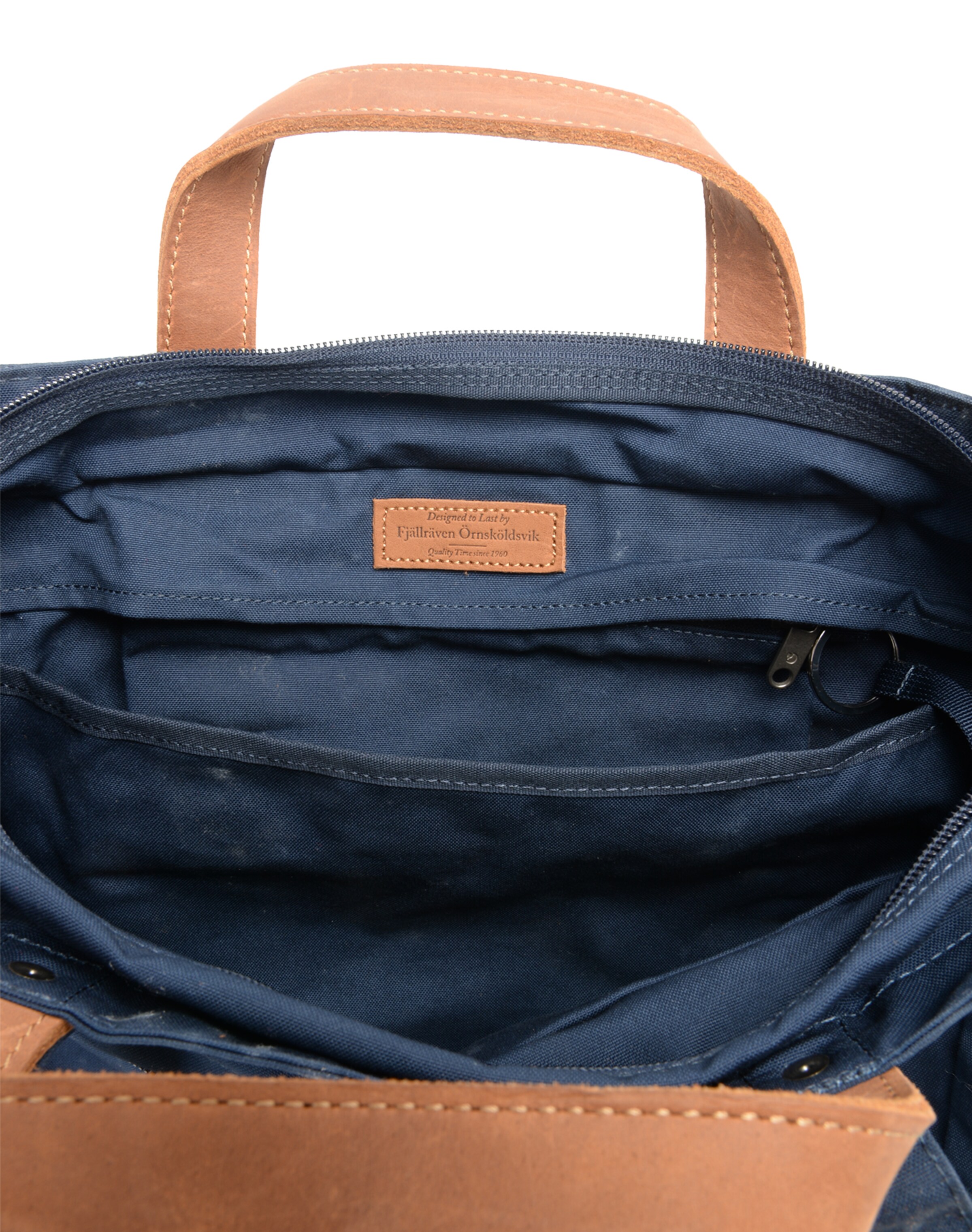 Fjällräven Rugzak in Blauw
