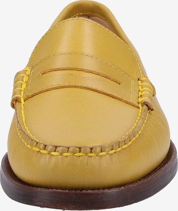 SEBAGO Moccasins in Yellow