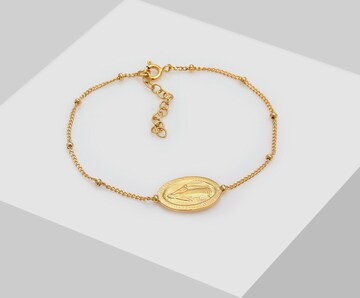 Bracelet 'Marienbild Münze' ELLI en or