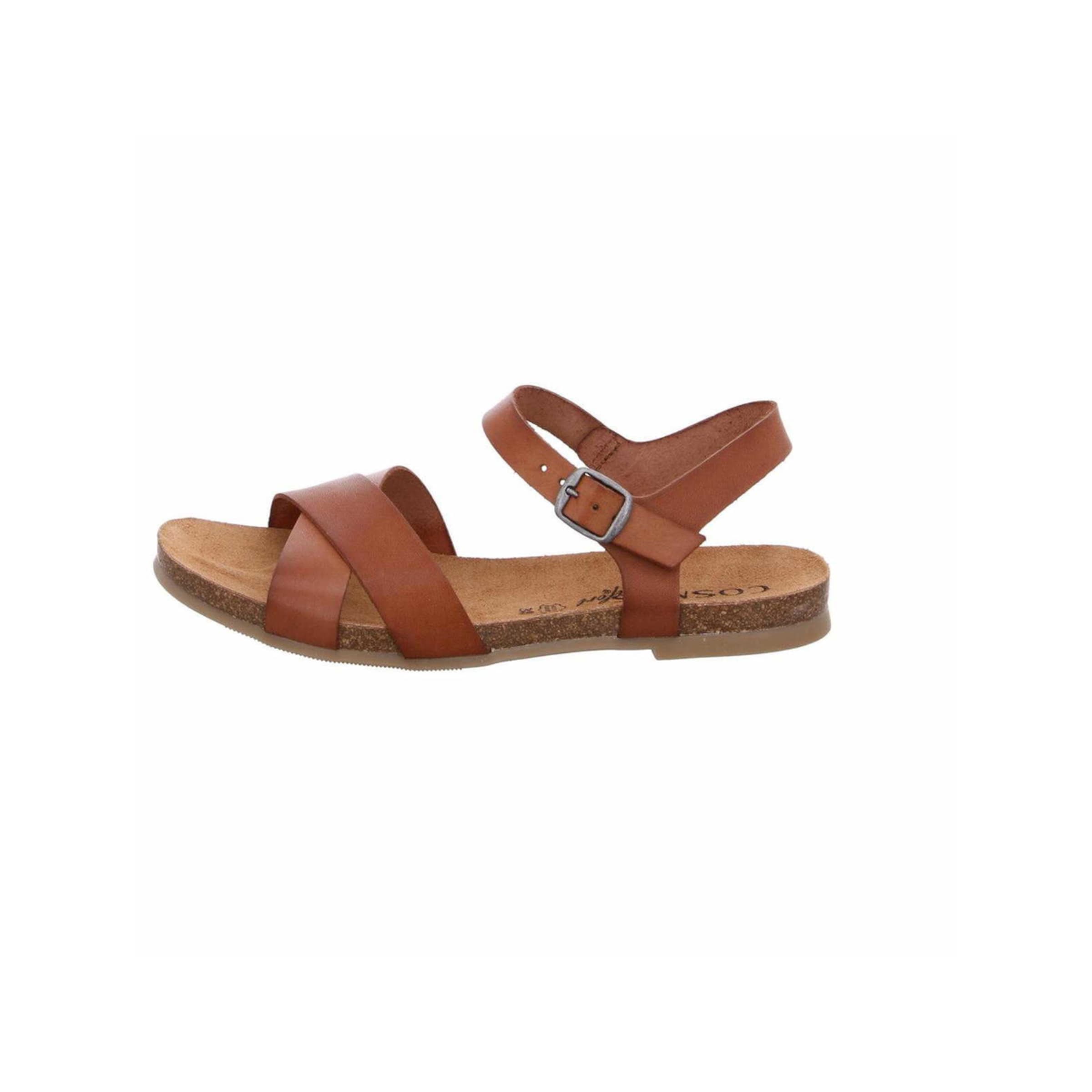 COSMOS COMFORT Sandal in Brown