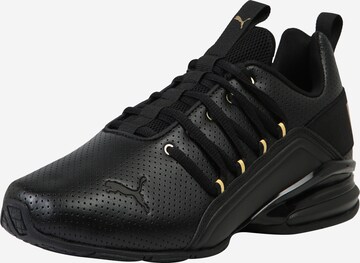 Chaussure de sport 'Axelion Perf' PUMA en noir : devant