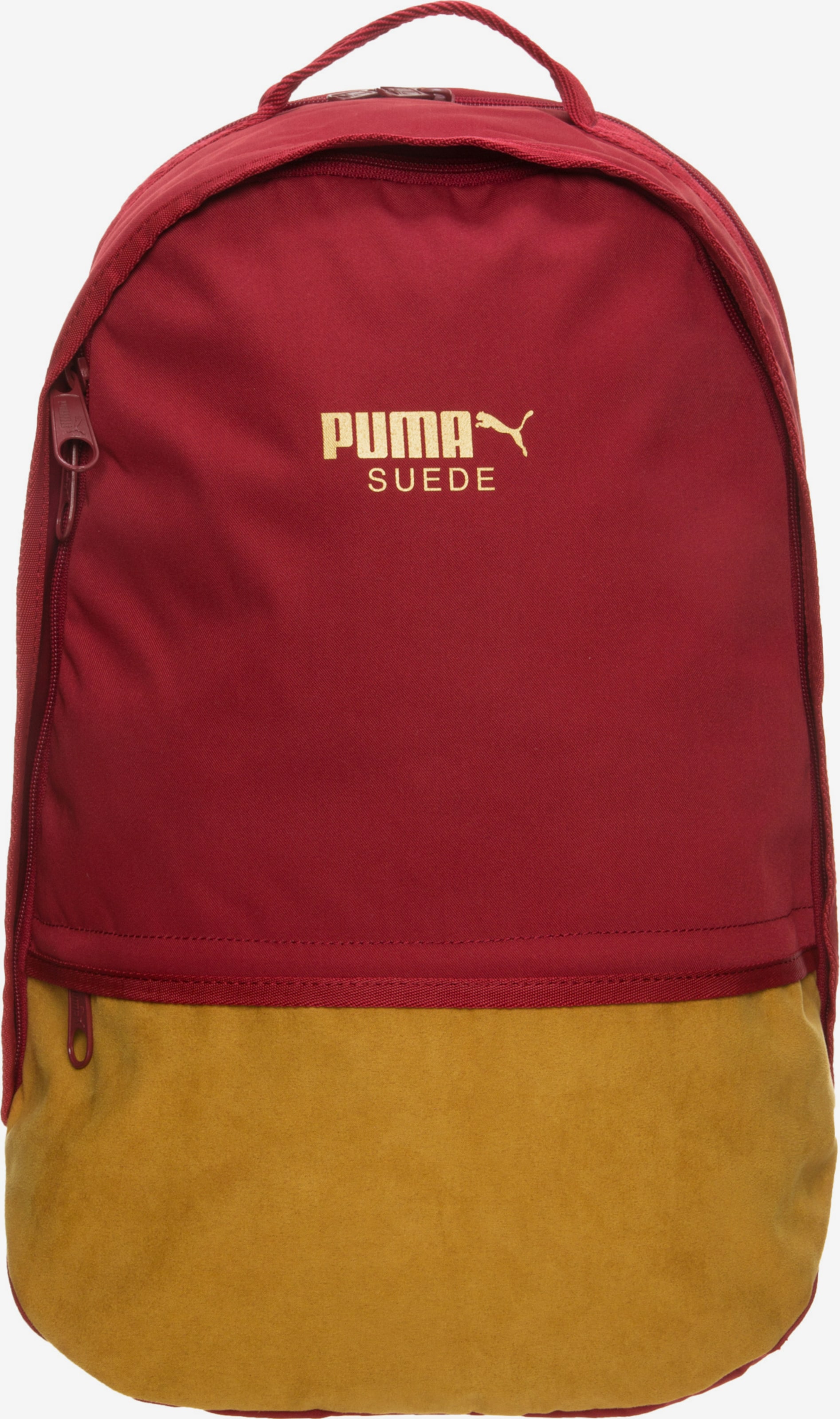 Sac dos Suede PUMA en Rouge ABOUT YOU