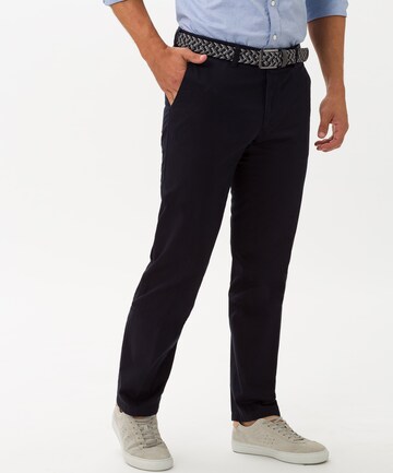 BRAX Regular Chino 'Jim-S' in Blauw