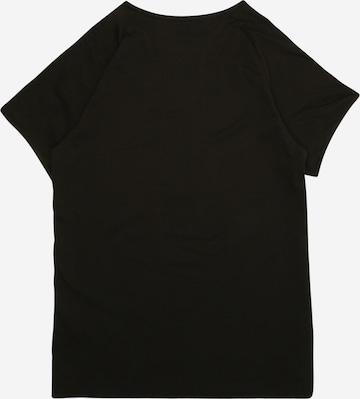 T-Shirt ADIDAS ORIGINALS en noir