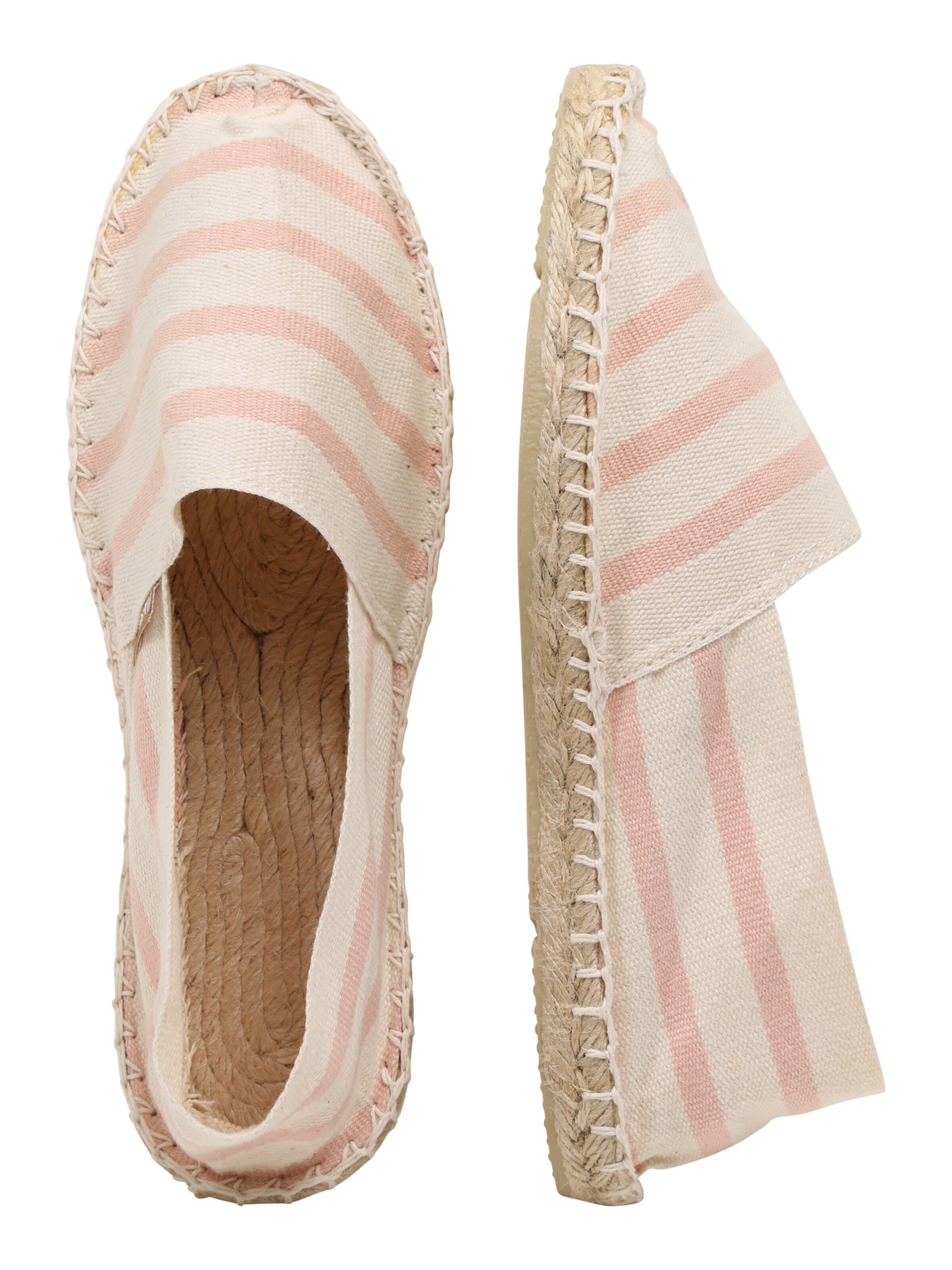 espadrij l´originaleEspadrile 'Classic' - bež boja: bočni dio