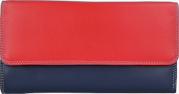 mywalit Wallet in Blue: front