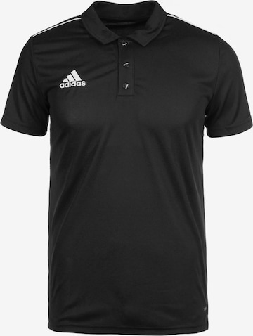 ADIDAS PERFORMANCE Performance Shirt 'Core 18' in Black: front