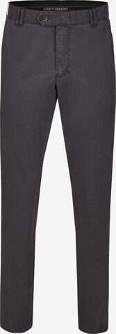 CLUB OF COMFORT Pants in Grey: front