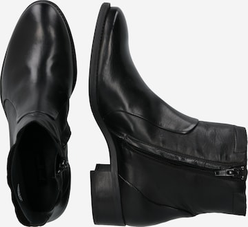 Paul Green Stiefelette in Schwarz