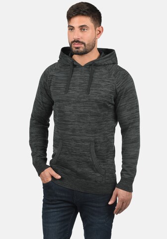 BLEND Sweatshirt 'Sammy' in Black: front