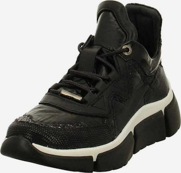 Cetti Sneakers in Black: front