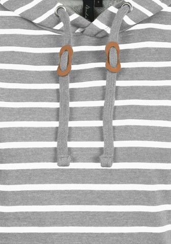 Blend She Sweatshirt 'Carina' in Grau