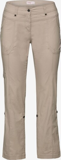 SHEEGO Cargo Pants in Taupe, Item view