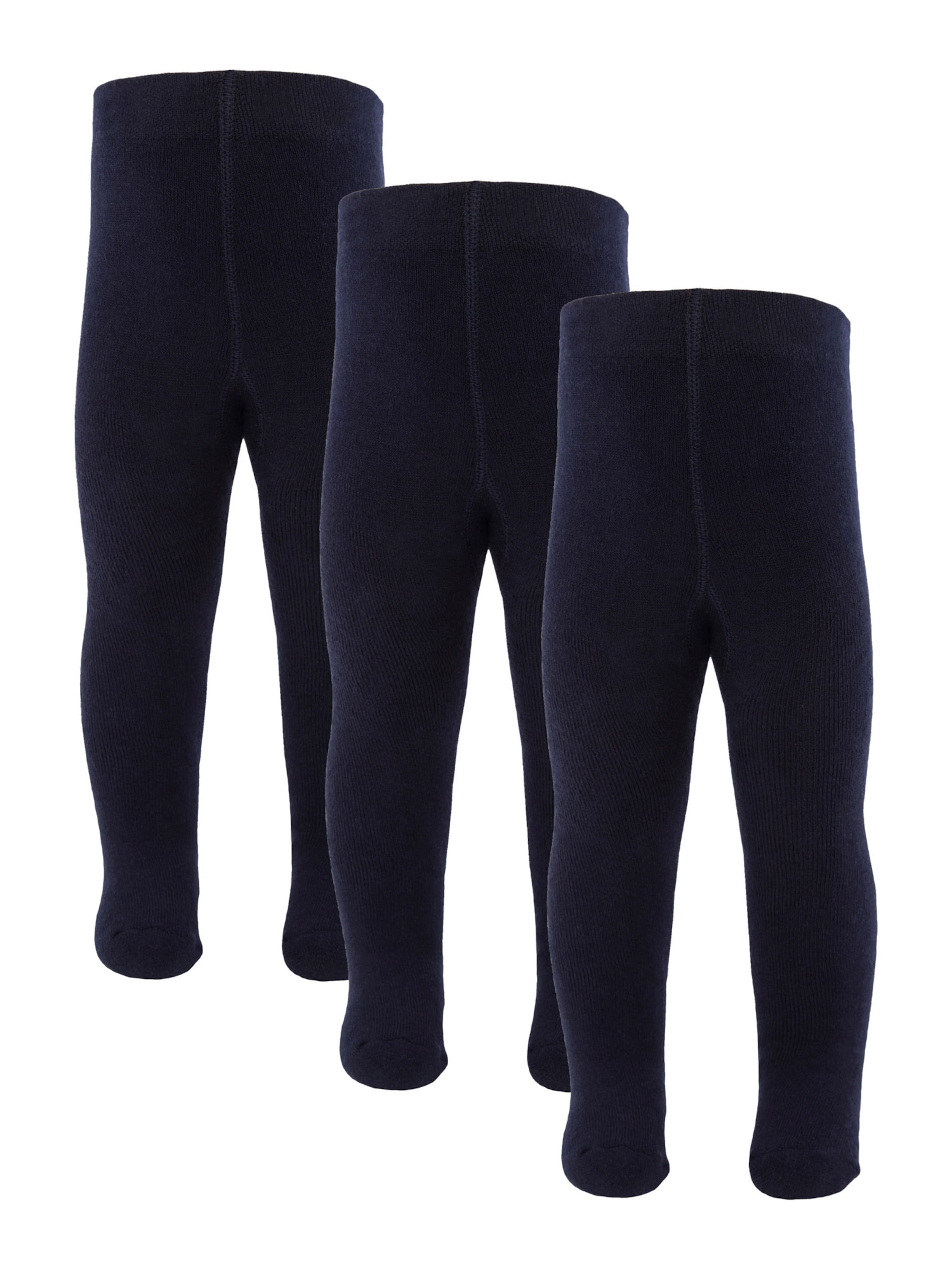 EWERS - regular Leotardos en azul: frente