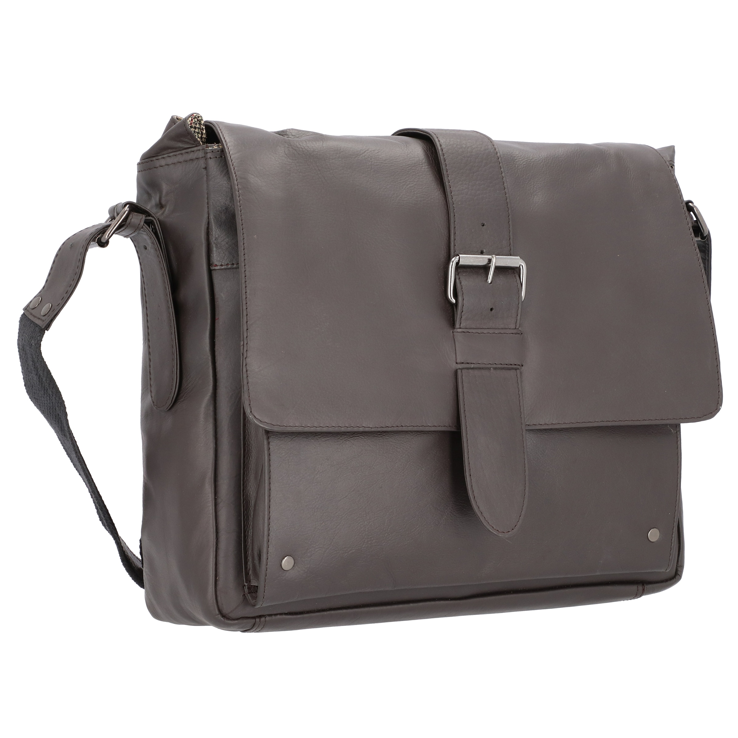 Pride and Soul Crossbody bag 'Neo' in Brown