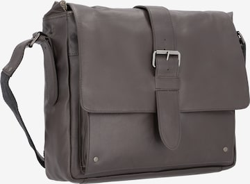 Pride and Soul Crossbody Bag 'Neo' in Brown