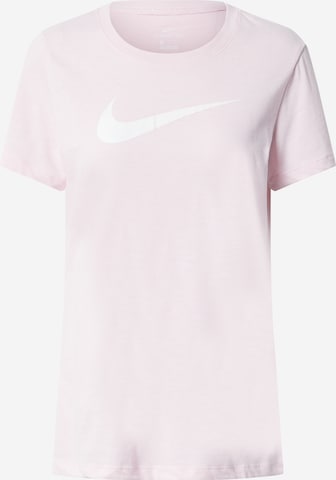 NIKE Funkční tričko – pink: přední strana