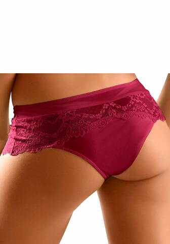 LASCANA Panty in Rot