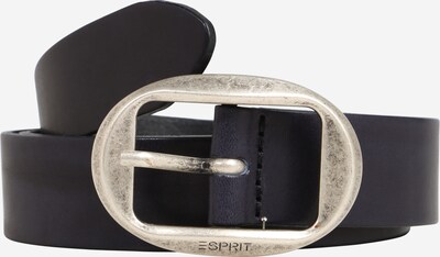 ESPRIT Cinturón 'Osn Greta' en navy / plata, Vista del producto